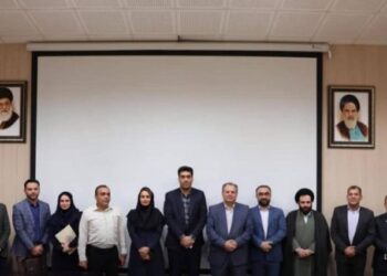 کسب رتبه دوم استان خوزستان در خدمات استروک توسط کادر درمان مسجد سلیمان