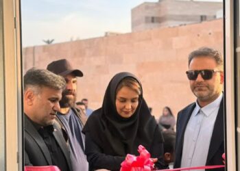 دو واحد مسکونی پزشکان بیمارستان 22 بهمن مسجد سلیمان افتتاح شد