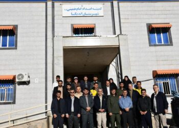 مدیرکل کمیته امداد خوزستان در اندیکا: شنیدن صدای امدادگران برای ارتقای خدمت‌رسانی