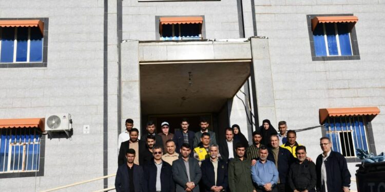 مدیرکل کمیته امداد خوزستان در اندیکا: شنیدن صدای امدادگران برای ارتقای خدمت‌رسانی