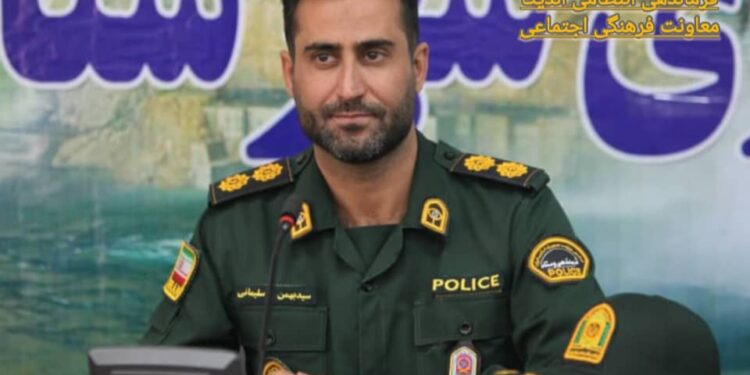 دستگیری 4 سوداگر مرگ در شهرستان اندیکا