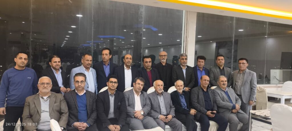 هیئت‌رئیسه جبهه اصلاحات مسجدسلیمان انتخاب شد