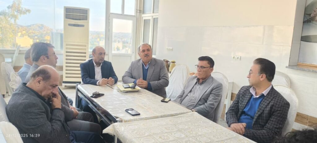 هیئت‌رئیسه جبهه اصلاحات مسجدسلیمان انتخاب شد