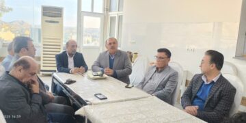 هیئت‌رئیسه جبهه اصلاحات مسجدسلیمان انتخاب شد