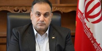 مسدود شدن محور مسجد سلیمان _هفتکل به دلیل آب گرفتگی پل سی میلی