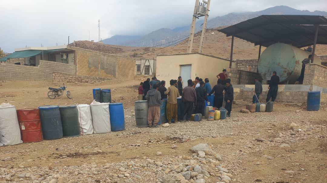 مطالبه جدی مردم بخش چلو؛ گازرسانی ضرورتی انکارناپذیر در شرایط سخت زمستانی