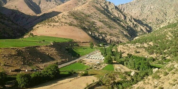 انعکاس جنوب