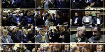 مراسم بزرگداشت مرحوم عبدالله جباری در تهران برگزار شد