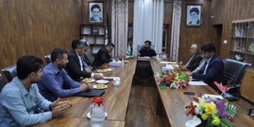 برگزاری نشست کمیسیون عمران شورای شهر مسجدسلیمان با محوریت تسریع پروژه‌های عمرانی