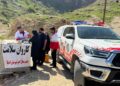 اعزام کاروان سلامت به مناطق عشایری اندیکا؛ ویزیت و توزیع رایگان دارو در روستاهای صعبالعبور اعزام کاروان سلامت به مناطق عشایری اندیکا؛ ویزیت و توزیع رایگان دارو در روستاهای صعبالعبور