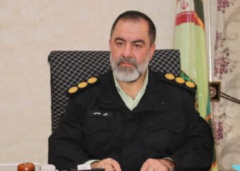 دستگیری سارق سابقه دار با ۸ فقره کشف در مسجدسلیمان دستگیری سارق سابقه دار با ۸ فقره کشف در مسجدسلیمان