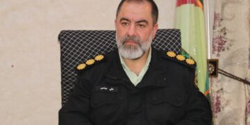 دستگیری سارق سابقه دار با ۸ فقره کشف در مسجدسلیمان دستگیری سارق سابقه دار با ۸ فقره کشف در مسجدسلیمان