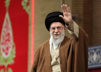 رهبر معظم انقلاب اسلامی ایران به شهادت رسید
