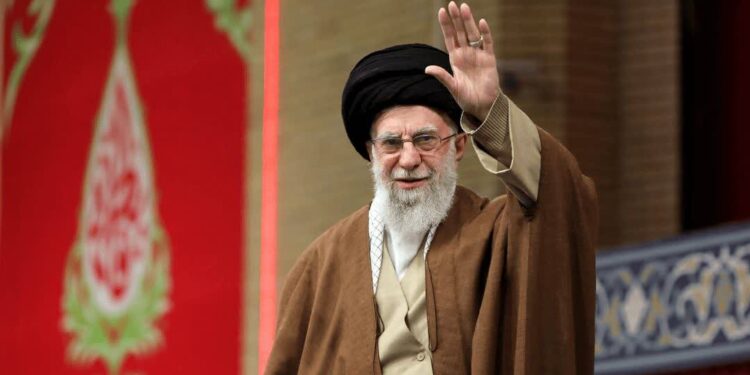 رهبر معظم انقلاب اسلامی ایران به شهادت رسید