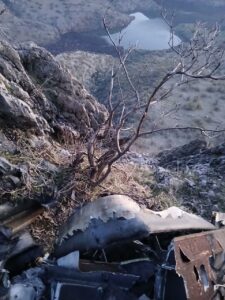 انهدام پهپاد هرمس ۹۰۰ در اندیکای خوزستان