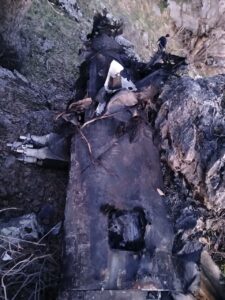 انهدام پهپاد هرمس ۹۰۰ در اندیکای خوزستان