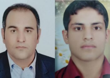 مراسم وداع و تشییع شهیدان حمیدرضا علیجانی و محمدرضا نجفپور امروز در مسجدسلیمان برگزار می‌شود
