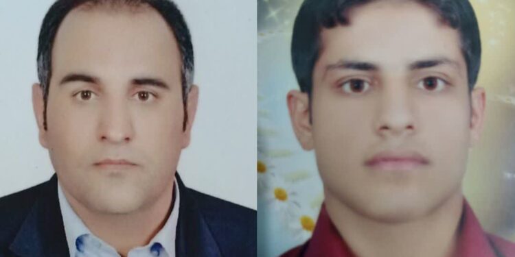 مراسم وداع و تشییع شهیدان حمیدرضا علیجانی و محمدرضا نجفپور امروز در مسجدسلیمان برگزار میشود مراسم وداع و تشییع شهیدان حمیدرضا علیجانی و محمدرضا نجفپور امروز در مسجدسلیمان برگزار میشود