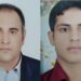 مراسم وداع و تشییع شهیدان حمیدرضا علیجانی و محمدرضا نجفپور امروز در مسجدسلیمان برگزار میشود مراسم وداع و تشییع شهیدان حمیدرضا علیجانی و محمدرضا نجفپور امروز در مسجدسلیمان برگزار میشود
