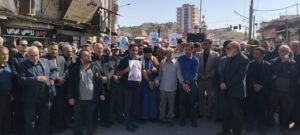 تشییع باشکوه دو شهید گرانقدر جنگ رمضان در مسجدسلیمان تشییع باشکوه دو شهید گرانقدر جنگ رمضان در مسجدسلیمان