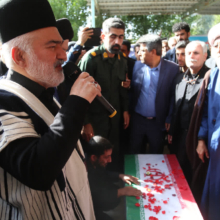 استاندار خوزستان: وحدت اقوام، ضربه کاری به دشمنان است استاندار خوزستان: وحدت اقوام، ضربه کاری به دشمنان است