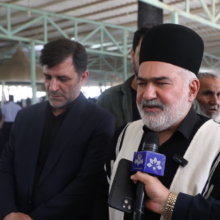 استاندار خوزستان: وحدت اقوام، ضربه کاری به دشمنان است استاندار خوزستان: وحدت اقوام، ضربه کاری به دشمنان است
