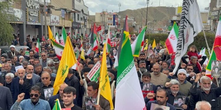 راهپیمایی باشکوه روز جهانی قدس با حضور پرشور مردم مؤمن و روز دار مسجدسلیمان