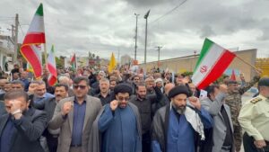 راهپیمایی باشکوه روز جهانی قدس با حضور پرشور مردم مؤمن و روز دار مسجدسلیمان