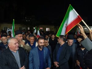 تجدید بیعت طایفه موری مسجدسلیمان با آرمان‌های انقلاب و رهبری