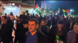 تجدید بیعت طایفه موری مسجدسلیمان با آرمان‌های انقلاب و رهبری