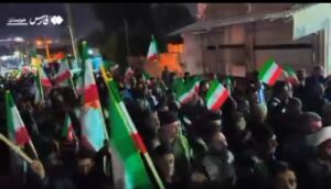 تجدید بیعت طایفه موری مسجدسلیمان با آرمان‌های انقلاب و رهبری