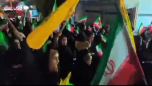 تجدید بیعت طایفه موری مسجدسلیمان با آرمان‌های انقلاب و رهبری