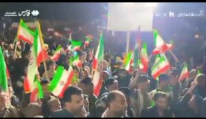 تجدید بیعت طایفه موری مسجدسلیمان با آرمان‌های انقلاب و رهبری