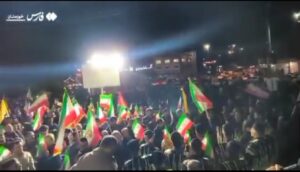 تجدید بیعت طایفه موری مسجدسلیمان با آرمان‌های انقلاب و رهبری