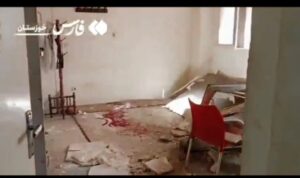 تخلیه کامل بیمارستان امام علی اندیمشک در پی تجاوز آمریکایی-صهیونی امروز
