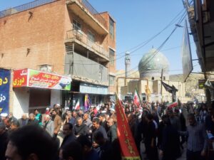 تشییع باشکوه دو شهید گرانقدر جنگ رمضان در مسجدسلیمان تشییع باشکوه دو شهید گرانقدر جنگ رمضان در مسجدسلیمان