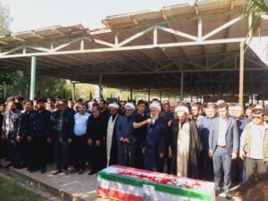 تشییع باشکوه دو شهید گرانقدر جنگ رمضان در مسجدسلیمان تشییع باشکوه دو شهید گرانقدر جنگ رمضان در مسجدسلیمان