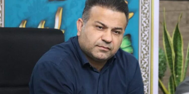 پیام شهردار مسجدسلیمان به مناسبت هفته کارگر منتشر شد پیام شهردار مسجدسلیمان به مناسبت هفته کارگر منتشر شد