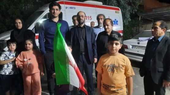 حضور مدیران و کارکنان حوزه سلامت مسجدسلیمان در تجمع حمایتی از رزمندگان اسلام حضور مدیران و کارکنان حوزه سلامت مسجدسلیمان در تجمع حمایتی از رزمندگان اسلام