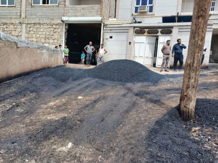 عملیات آسفالتریزی در بخشی از معابر نمره یک و مالشنبه انجام شد عملیات آسفالتریزی در بخشی از معابر نمره یک و مالشنبه انجام شد