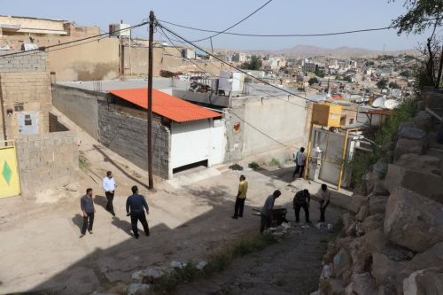 عملیات آسفالتریزی در بخشی از معابر نمره یک و مالشنبه انجام شد عملیات آسفالتریزی در بخشی از معابر نمره یک و مالشنبه انجام شد