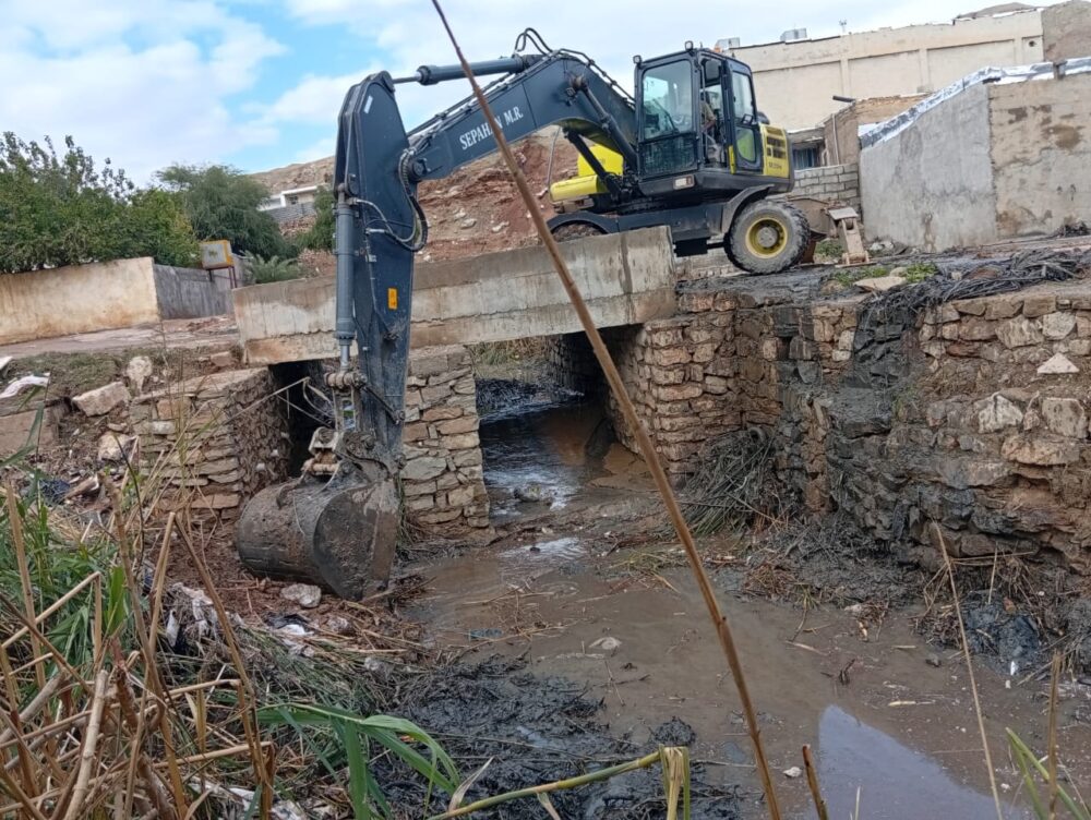 مسجدسلیمان نفس تازه کرد / خیابانها پاکسازی و لایروبی شدند مسجدسلیمان نفس تازه کرد / خیابانها پاکسازی و لایروبی شدند