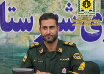 فرمانده انتظامی شهرستان اندیکااز کشف و ضبط ۸ دستگاه موتورسیکلت مسروقه و دستگیری سارقین خبر داد. فرمانده انتظامی شهرستان اندیکااز کشف و ضبط ۸ دستگاه موتورسیکلت مسروقه و دستگیری سارقین خبر داد.