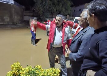 شهرداری مسجدسلیمان در خط مقدم امداد شهری