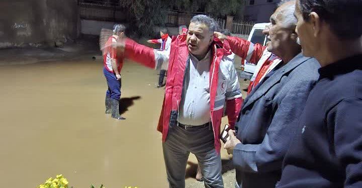 شهرداری مسجدسلیمان در خط مقدم امداد شهری شهرداری مسجدسلیمان در خط مقدم امداد شهری