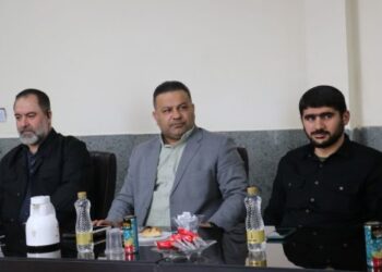 تقدیر ویژه شهردار و اعضای شورای تامین شهرستان مسجدسلیمان از فرماندهی و کارکنان سپاه پاسداران