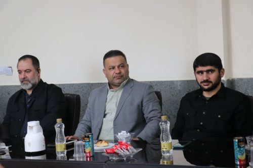 تقدیر ویژه شهردار و اعضای شورای تامین شهرستان مسجدسلیمان از فرماندهی و کارکنان سپاه پاسداران تقدیر ویژه شهردار و اعضای شورای تامین شهرستان مسجدسلیمان از فرماندهی و کارکنان سپاه پاسداران