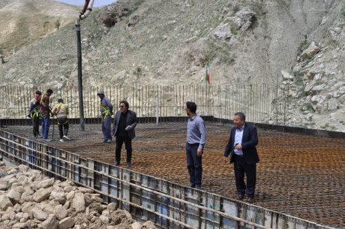 اجرای عملیات بتنریزی عرشه پل مقاومت در مسجدسلیمان؛ پیامی روشن به دشمنان در روزهای سخت اجرای عملیات بتنریزی عرشه پل مقاومت در مسجدسلیمان؛ پیامی روشن به دشمنان در روزهای سخت