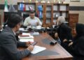 گفت‌وگوی بی‌واسطه شهروندان با شهردار مسجدسلیمان؛ خسروی پای حرف مردم نشست