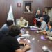 پیگیری بیواسطه مطالبات شهروندان در ملاقات عمومی شهردار مسجدسلیمان پیگیری بیواسطه مطالبات شهروندان در ملاقات عمومی شهردار مسجدسلیمان